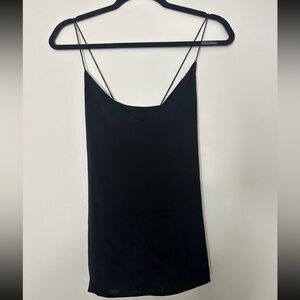 Wilfred Black Camisole Top